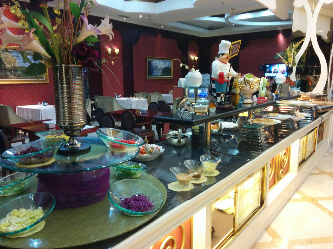 富斯顿国际酒店 主图