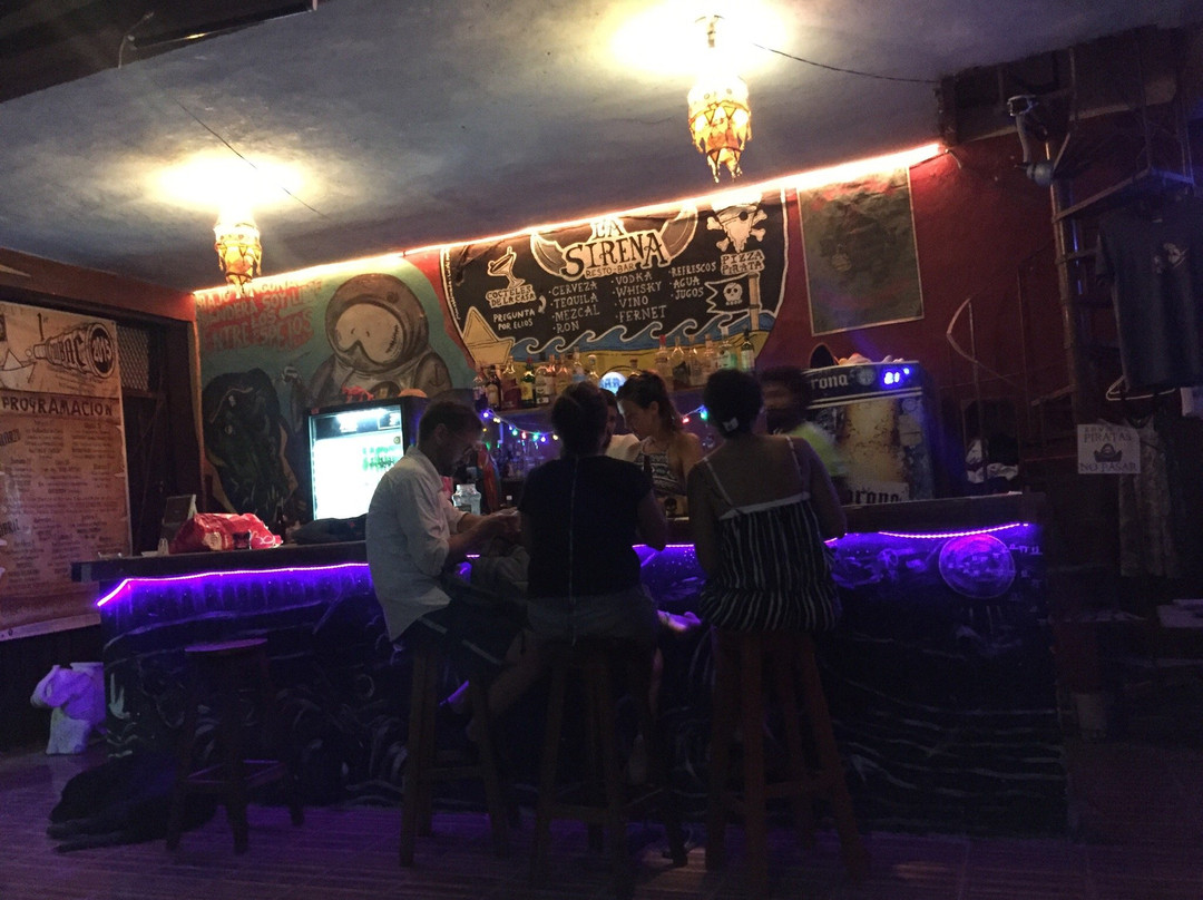 Galeon Pirata Centro Cultural Independiente景点图片