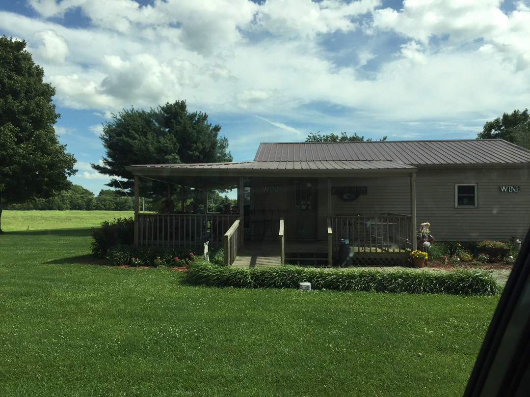 McIntyre's Winery & Berries-Bardstown必去景点