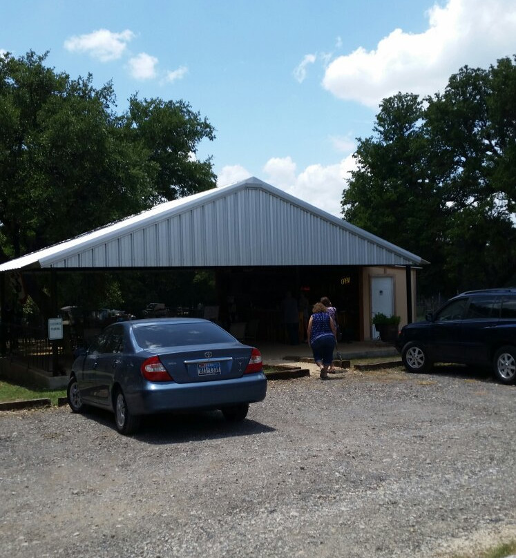 Cypress Creek Reserve-Wimberley必去景点