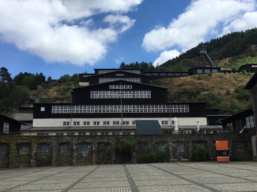 戈斯拉尔旅游景点-Weltkulturerbe Rammelsberg Museum & Besucherbergwerk