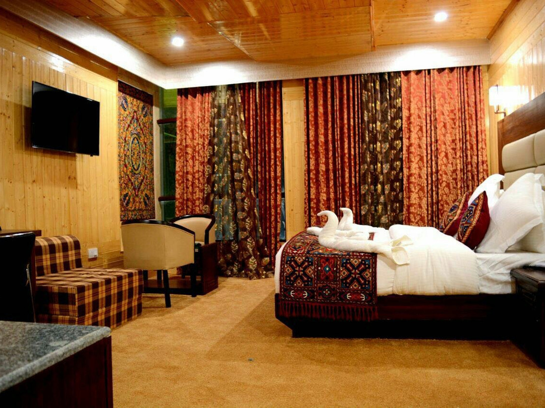 Anantnag酒店住宿-Hotel The Regency