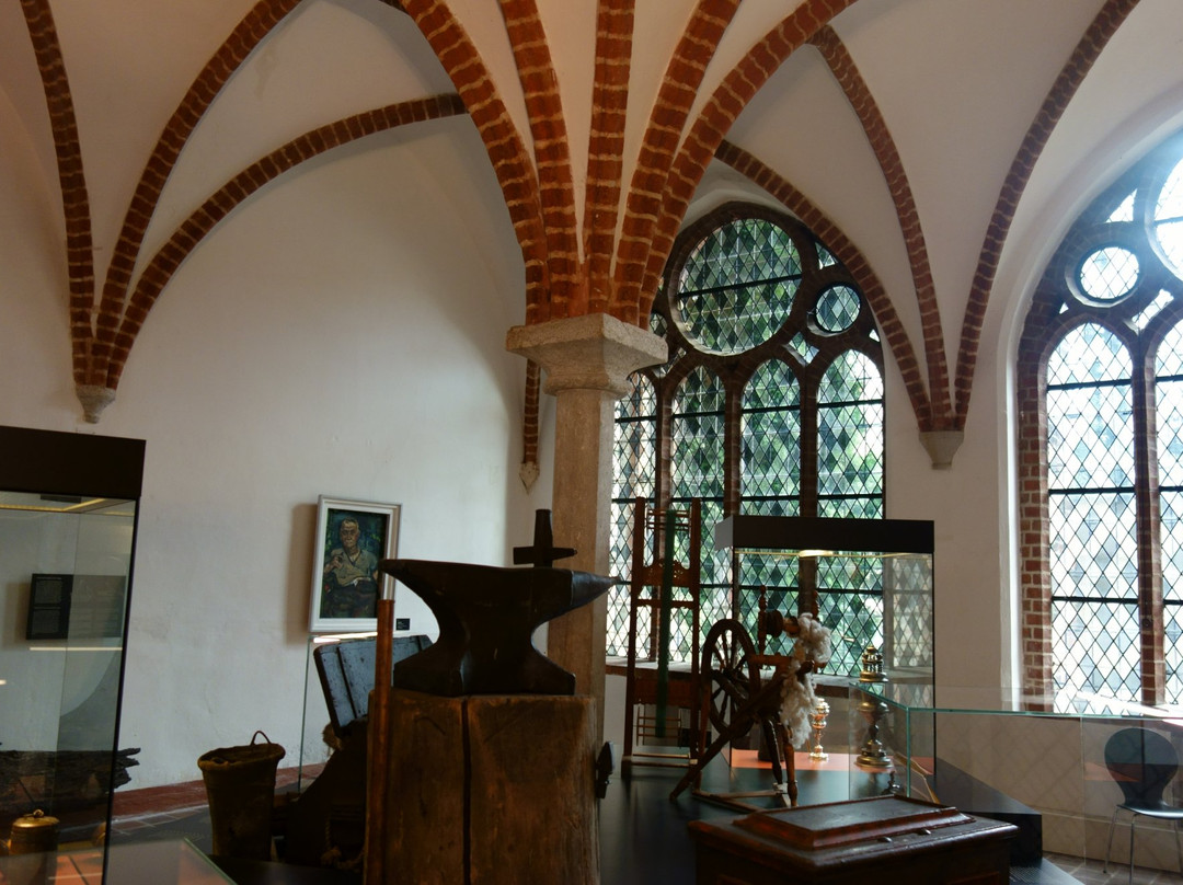 Stralsund Museum景点图片