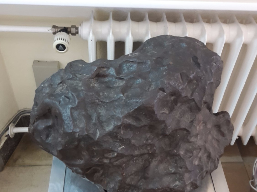 Mineralogisches Museum der Universität Bonn-波恩必去景点