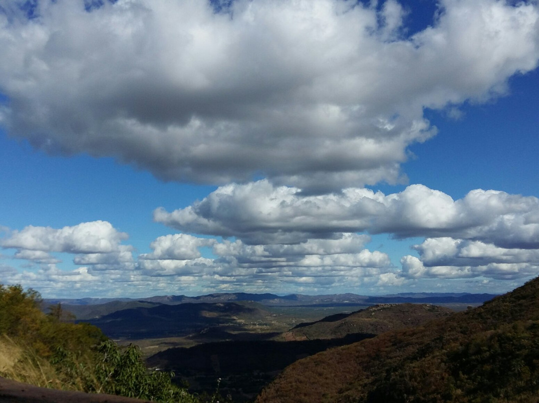 Cachoeira do Pinga景点图片