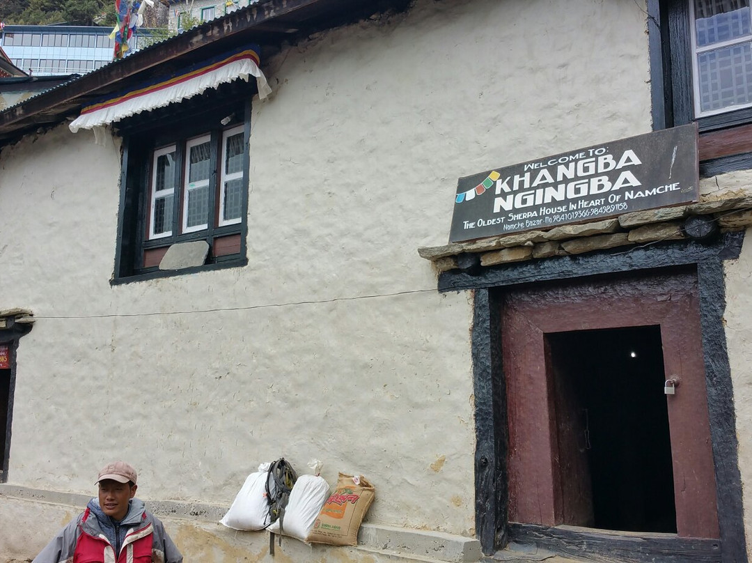 Hotel Hill-Ten Namche主图