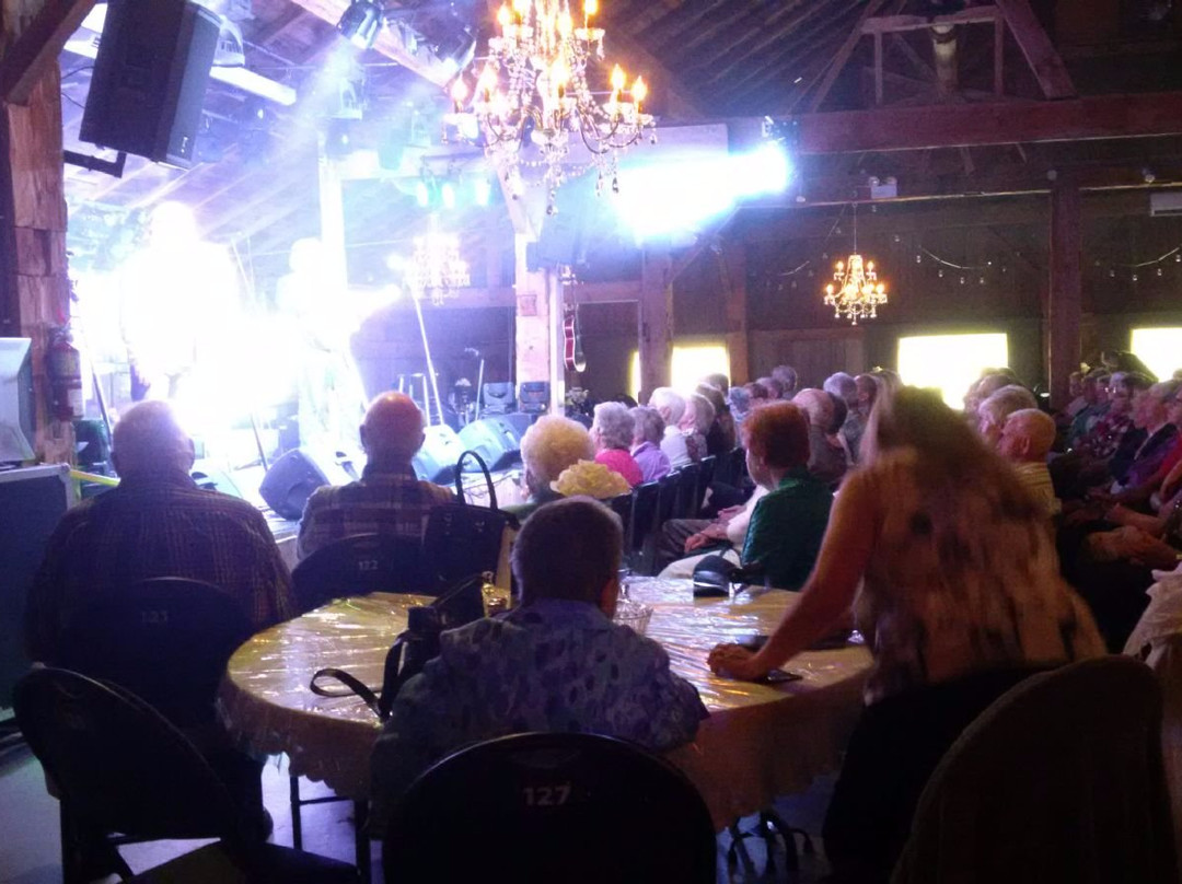 Walters Music Venue-Blandford-Blenheim必去景点