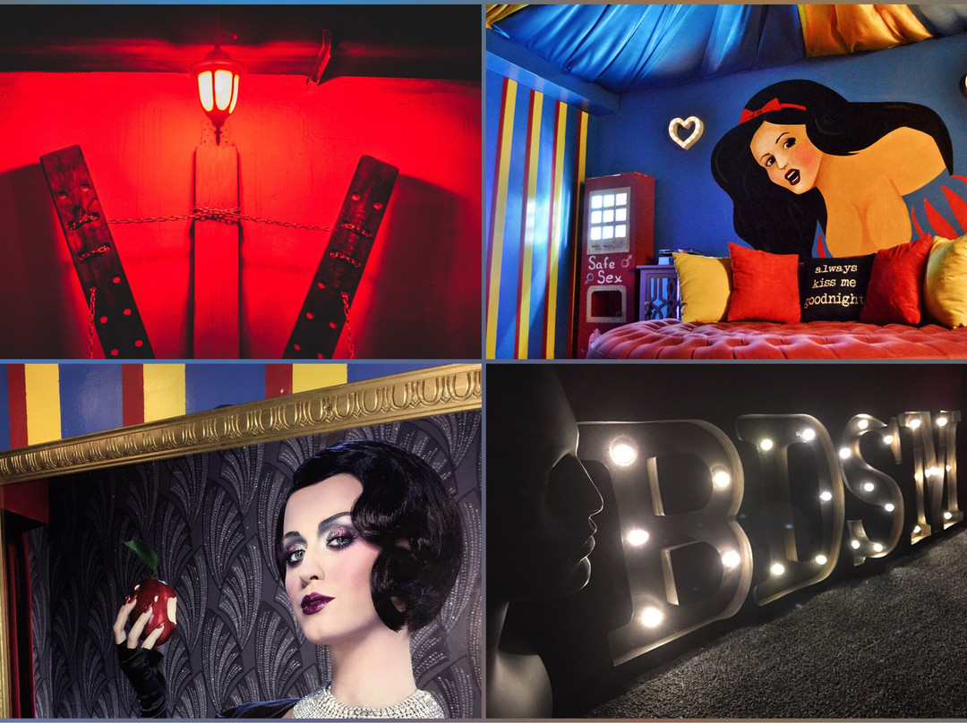 Komnata Quest NYC-布鲁克林必去景点