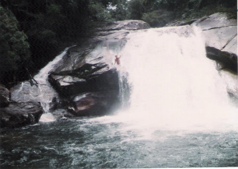 Poranga Waterfall景点图片