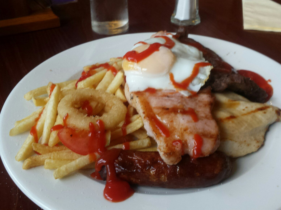 Turnpike Lichfield-利奇菲尔德必去景点