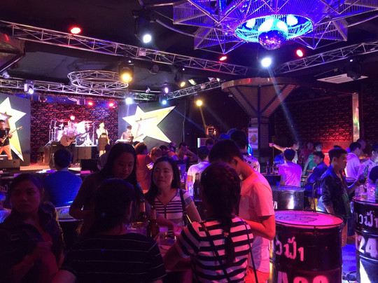 Dao Fah Night Club-琅勃拉邦必去景点