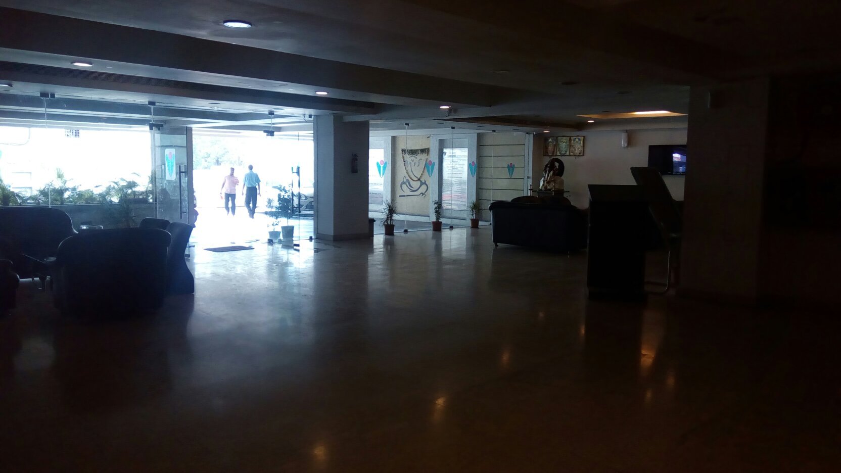 Hotel Vamshee International-官方