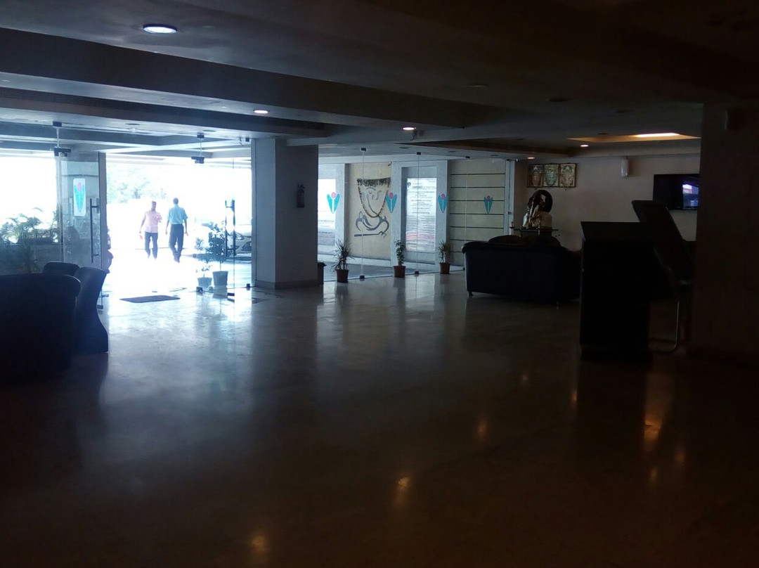 Hotel Vamshee International主图