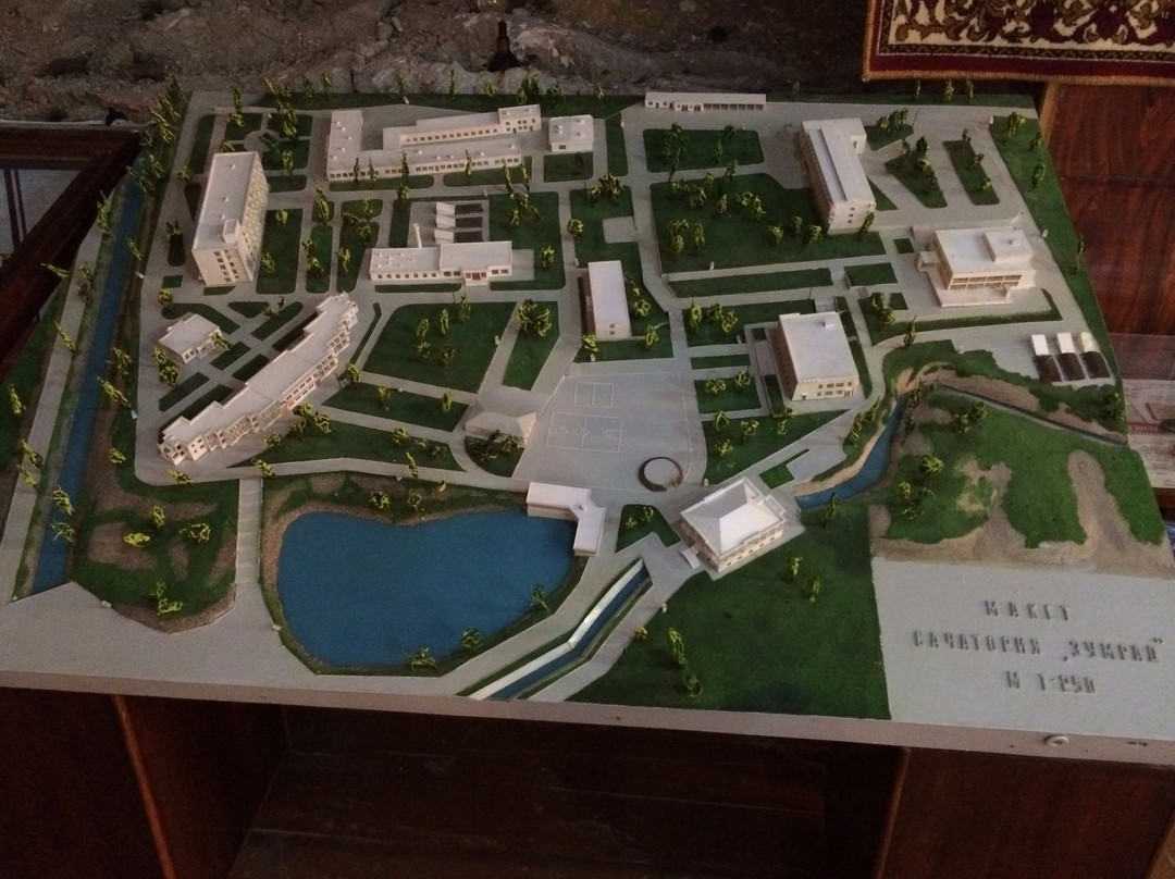 Museum of Traditional Medicine-Isfara必去景点