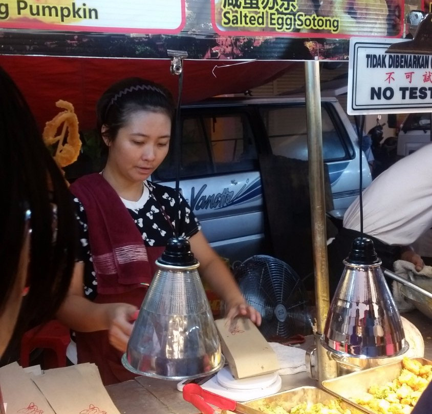 Pasar Malam Setia Alam景点图片