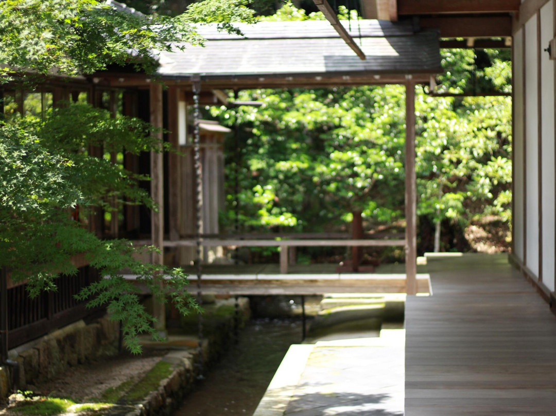 Kanyoji Temple-周南市必去景点