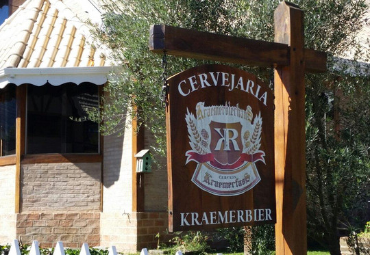 Cervejaria Kraemerfass-Delfim Moreira必去景点