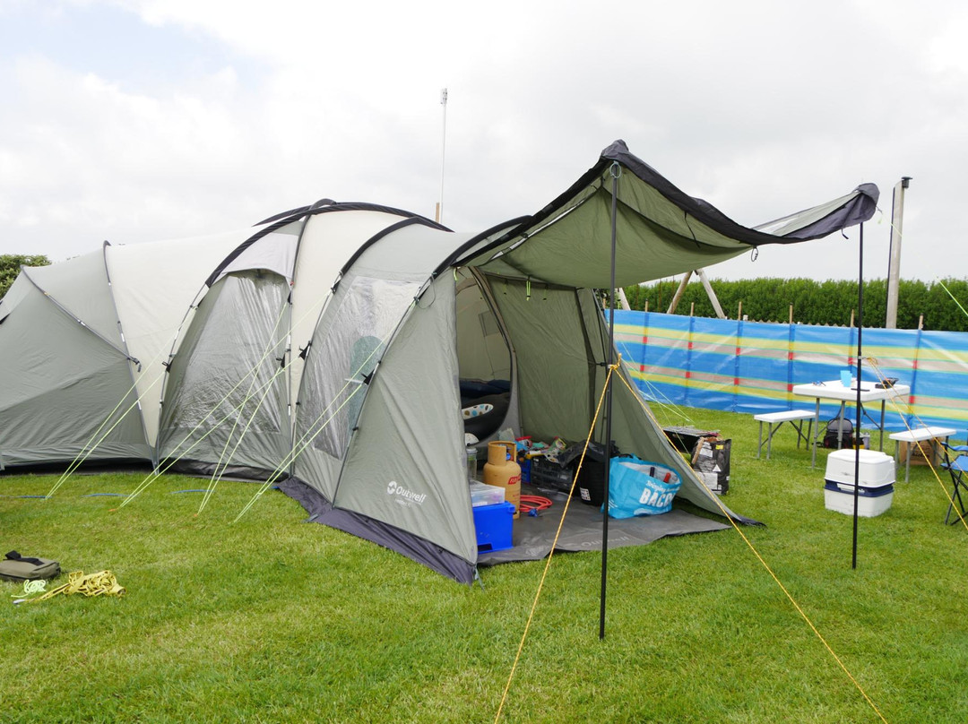 Treveor Farm Campsite