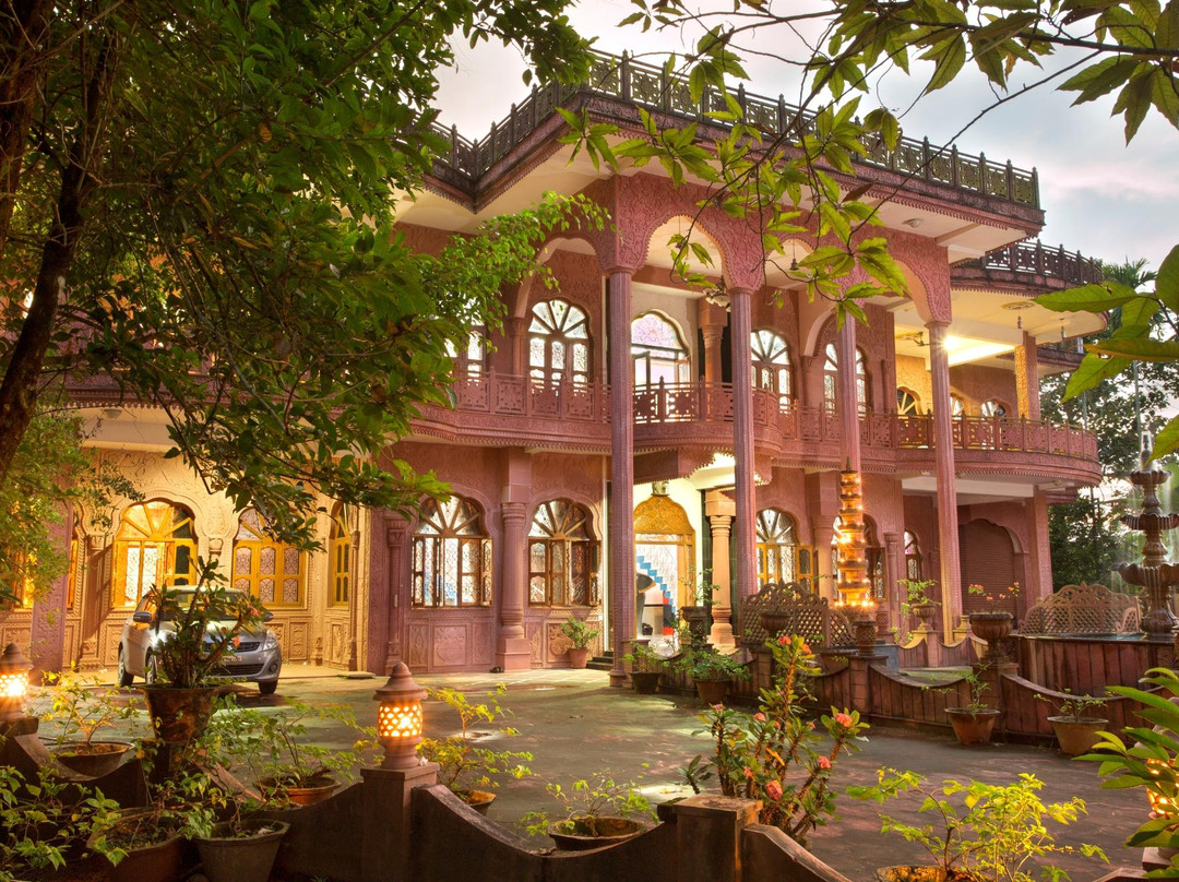 Vrindavan Retreat