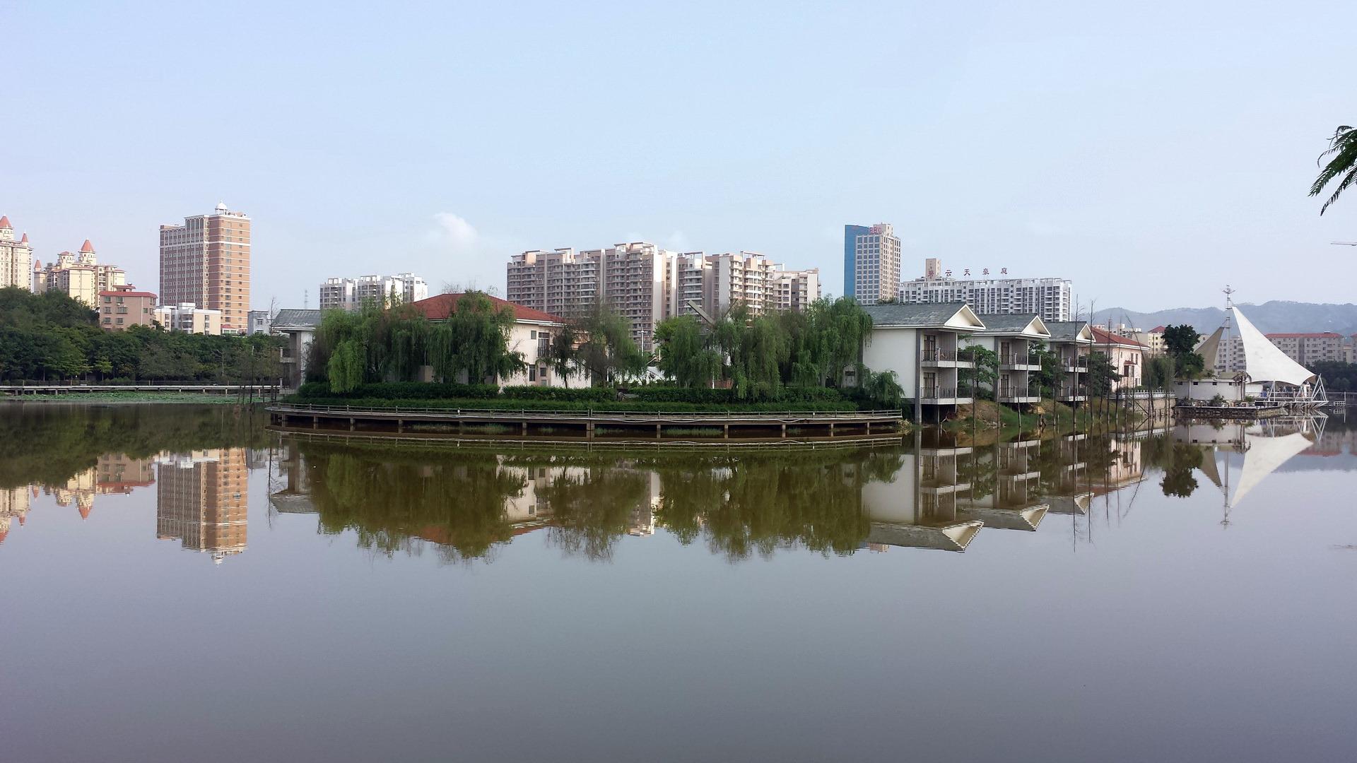 龙湖岛度假村-官方