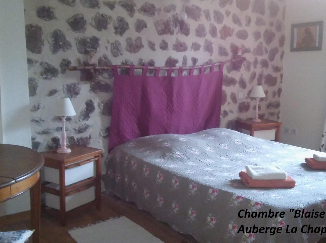 Auberge de Chaponade主图