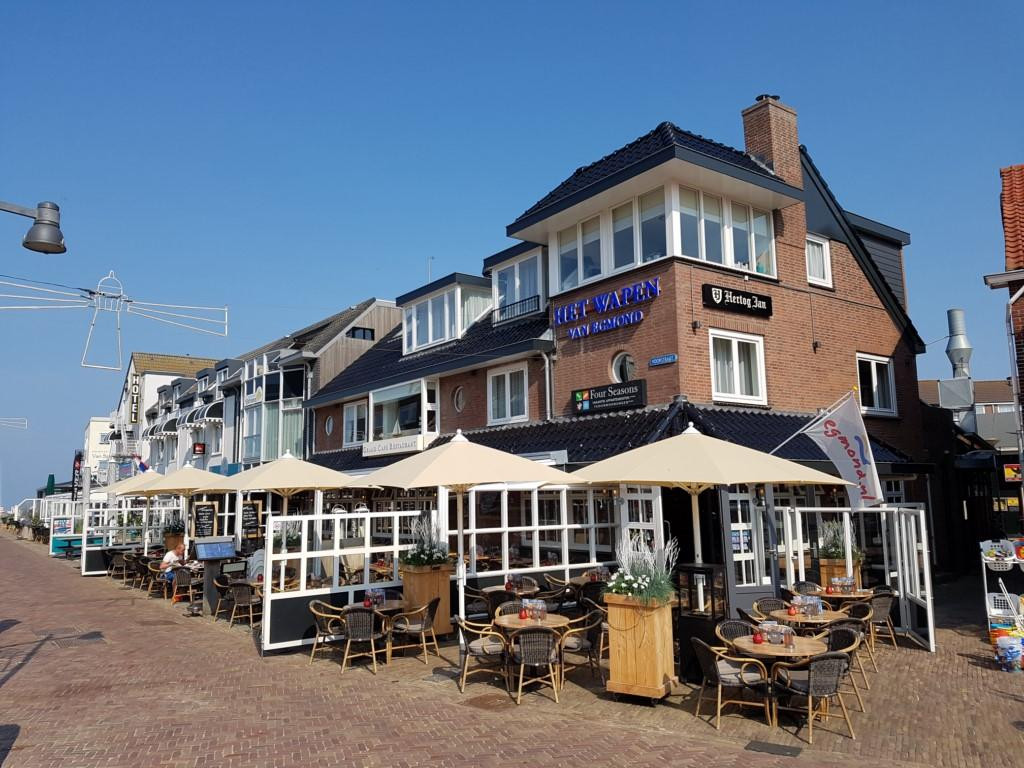 Egmond aan Zee旅游攻略图片