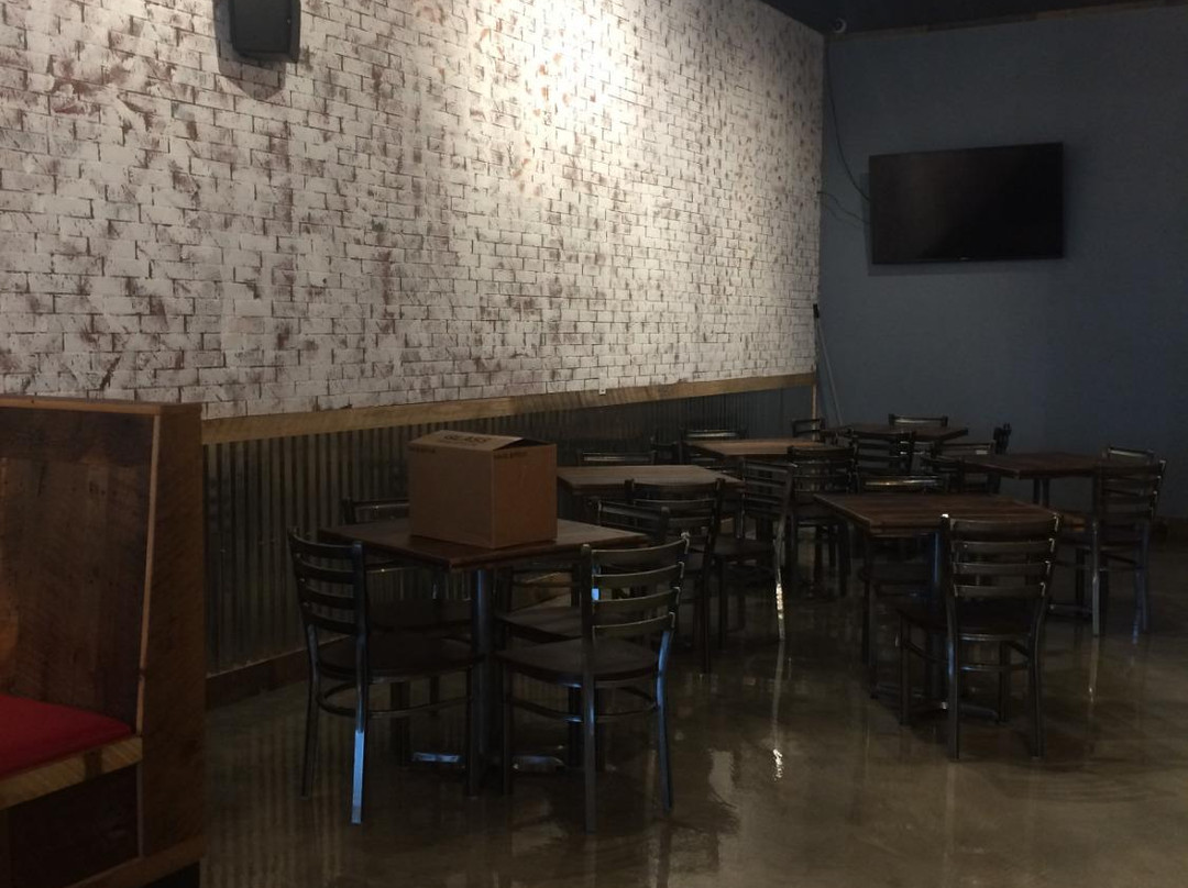 The Thirsty Growler-The Colony必去景点