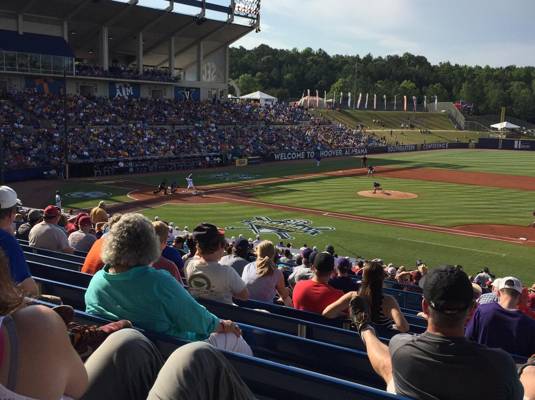 Hoover Metropolitan Complex-Hoover必去景点