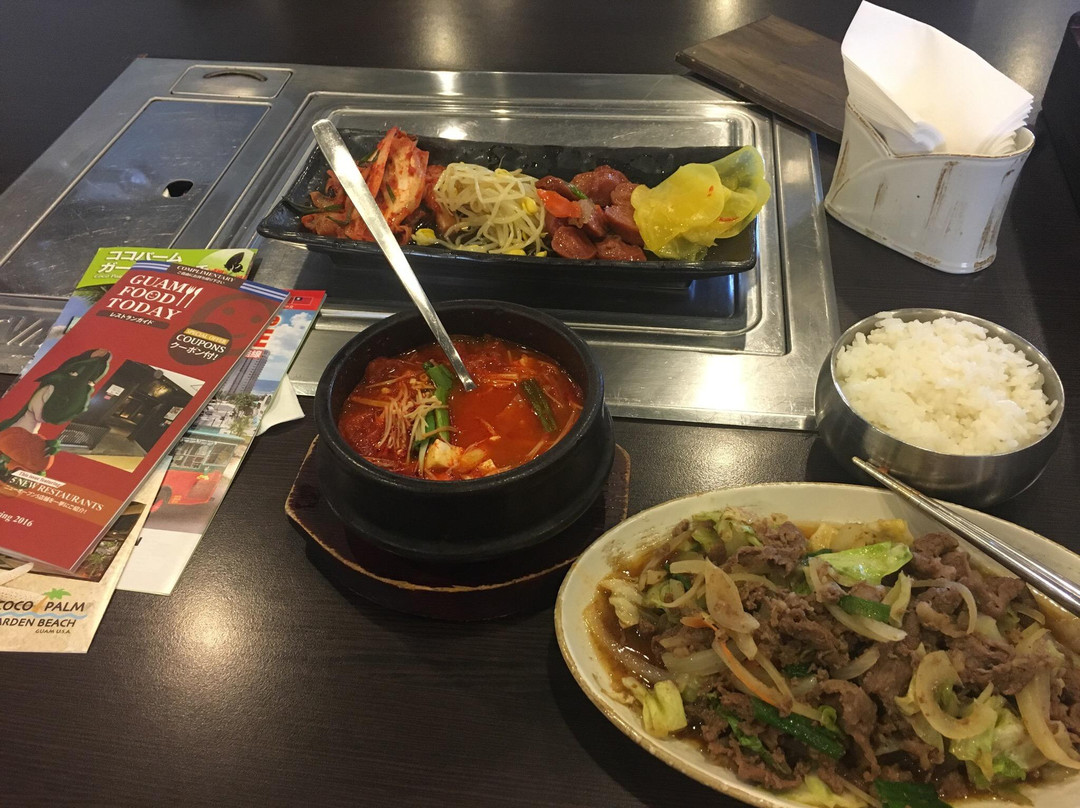 Mongmong-Toto-Maite餐馆和美食-Seoul Jung