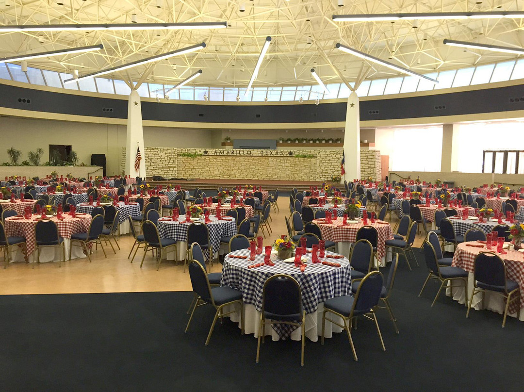 Amarillo Civic Center Complex-阿马里洛必去景点