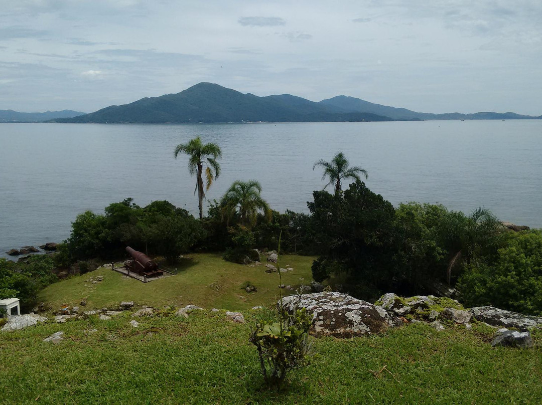 Santo Antonio de Ratones fort-弗洛里亚诺波利斯必去景点