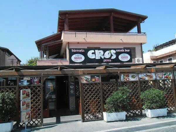 Ciro's Snack Bar