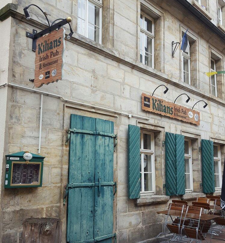 Eckersdorf旅游景点-Kilians Irish Pub