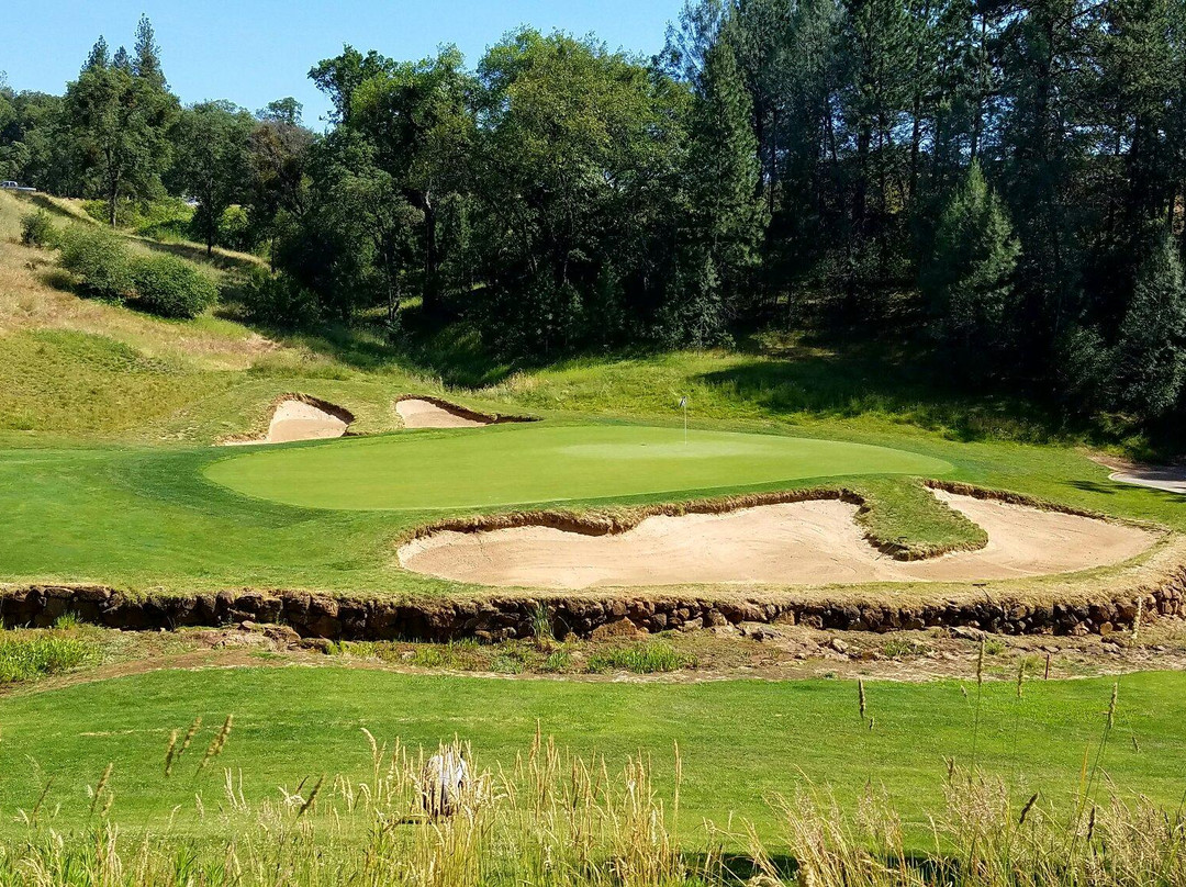 DarkHorse Golf Club景点图片