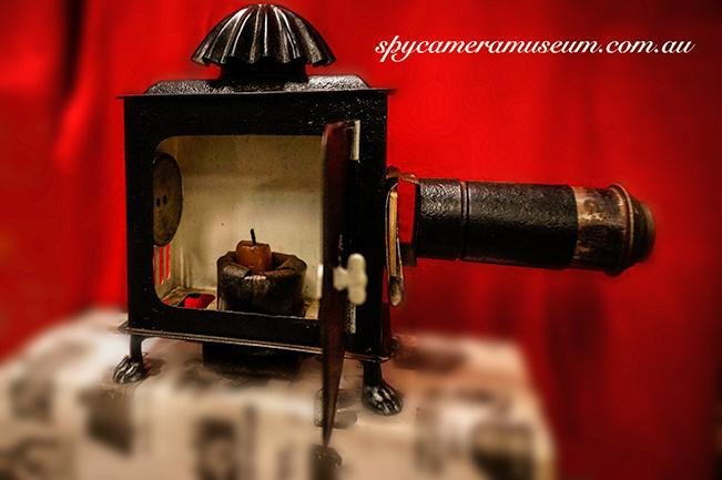 Spy & Camera Museum-Herberton必去景点