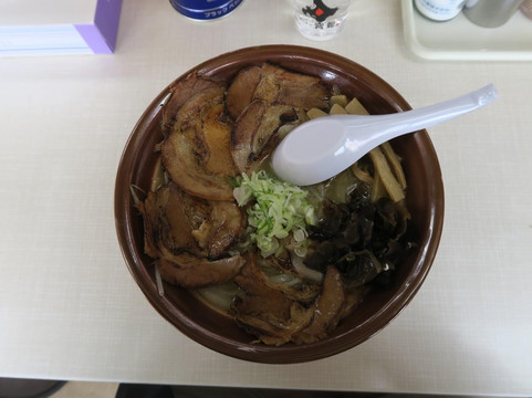 ラーメンの寶龍 中札内店