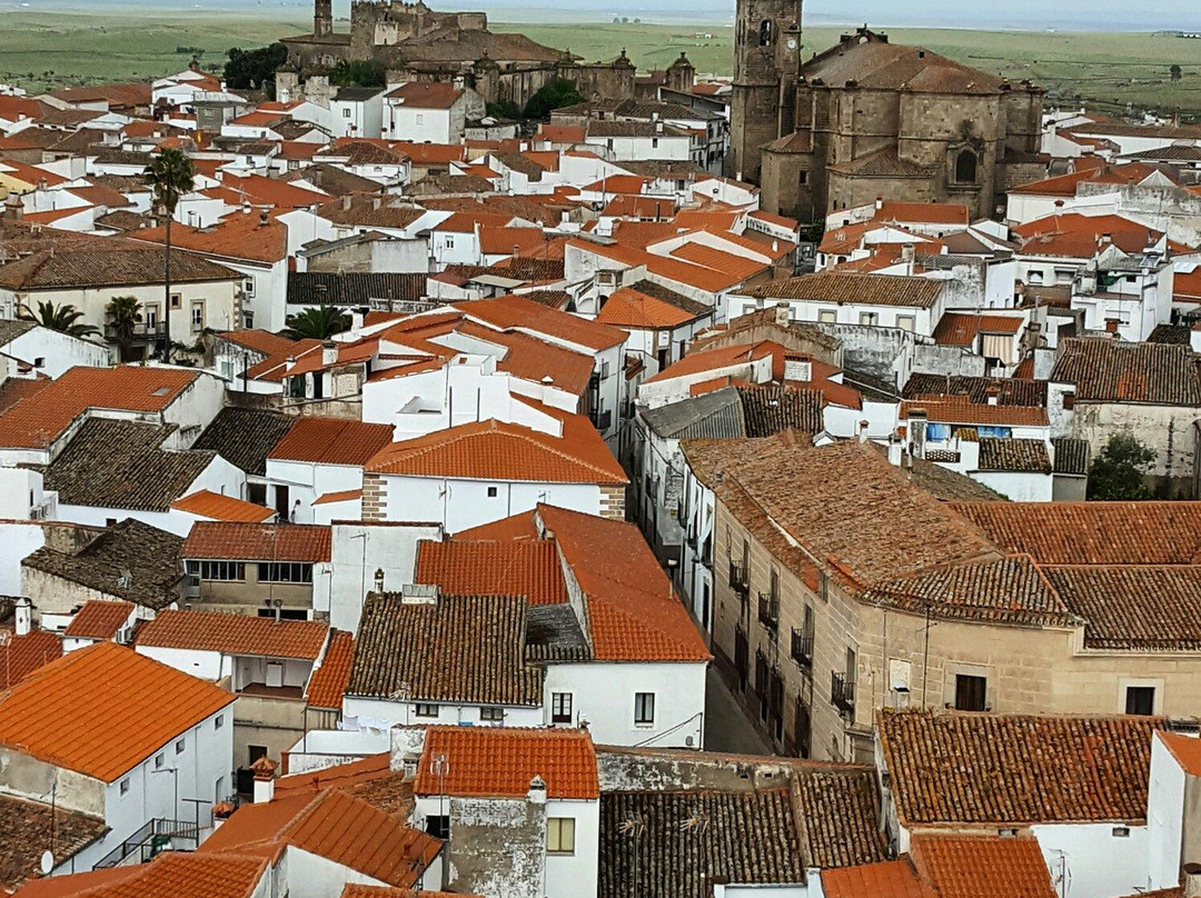 Hotel Balneario de Brozas主图