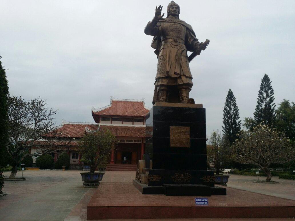Quang Trung Museum景点图片