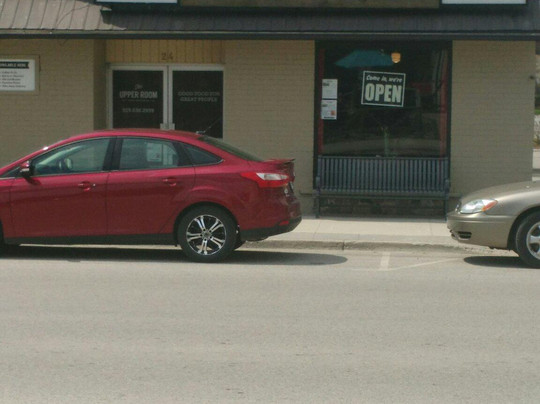 Drayton餐馆和美食-The upper room family restaurant