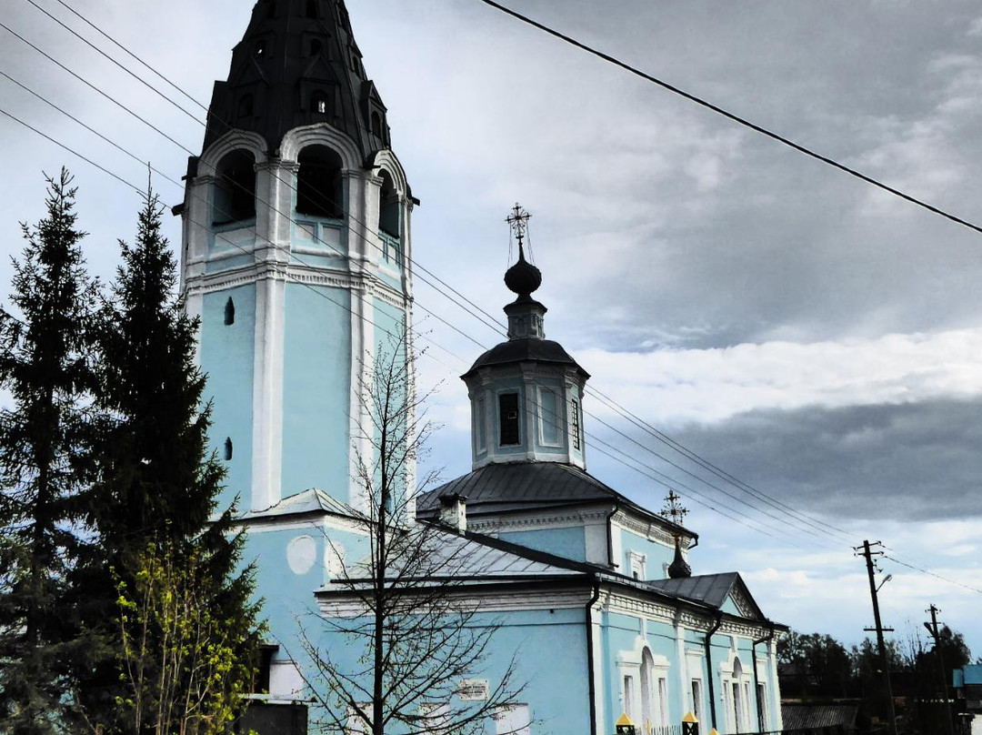 Church of the Assumption of the Blessed Virgin Mary景点图片