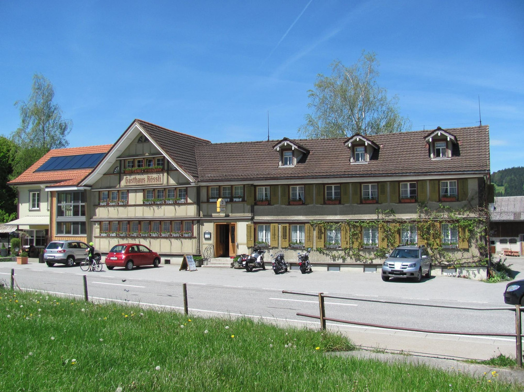 Landgasthaus Rossli主图