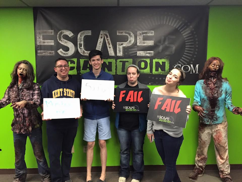 Escape Canton-坎顿必去景点