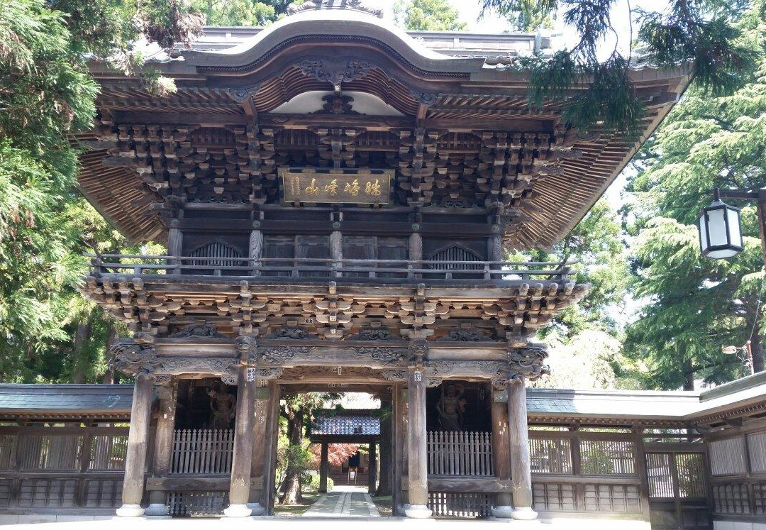 Hoonji Temple景点图片