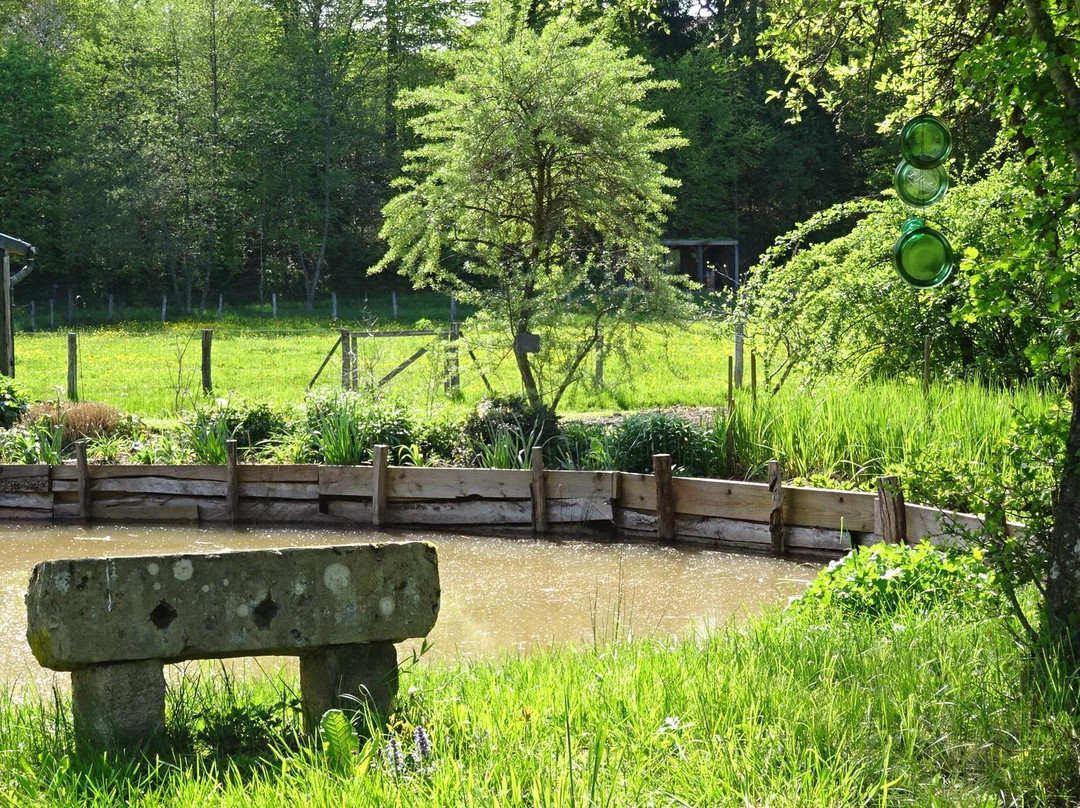 Le Jardin des Rouges Vis景点图片