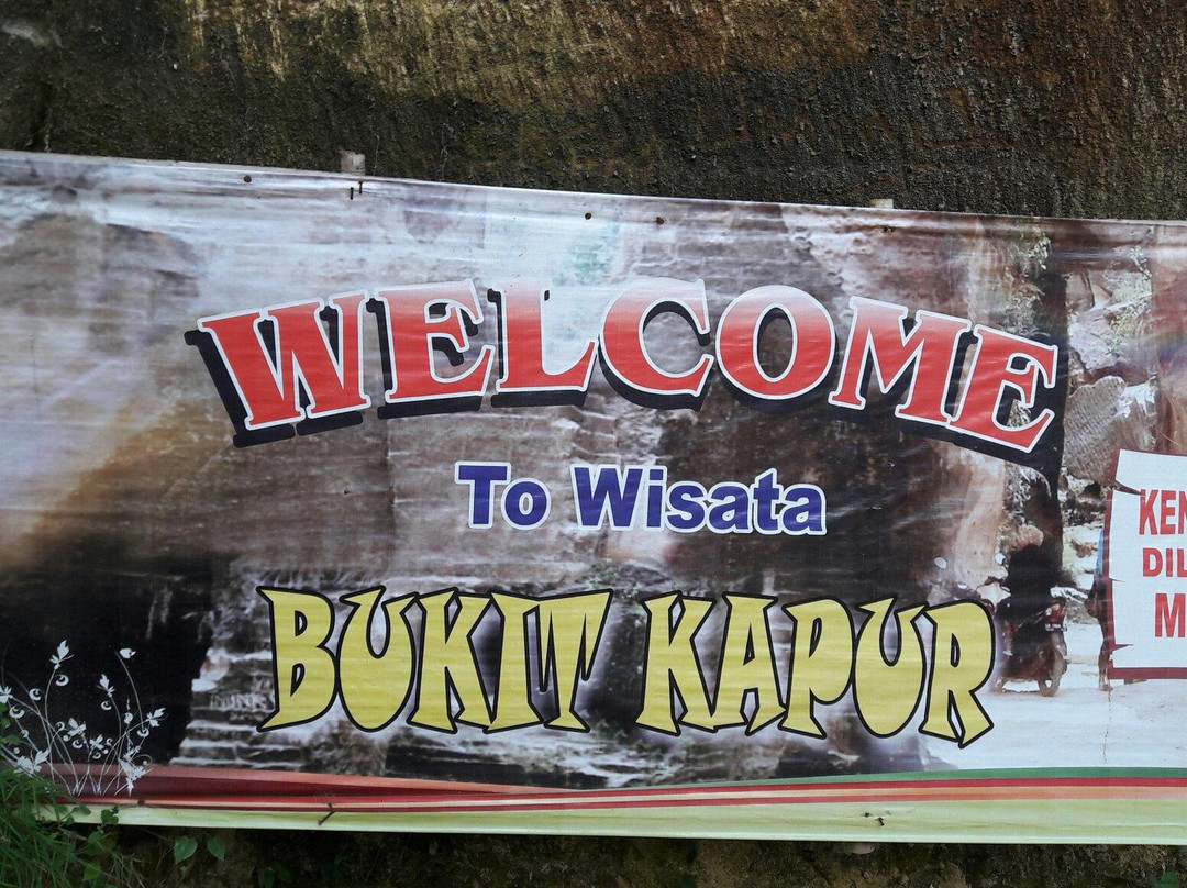 Bukit Kapur Aermata Bangkalan-Bangkalan必去景点