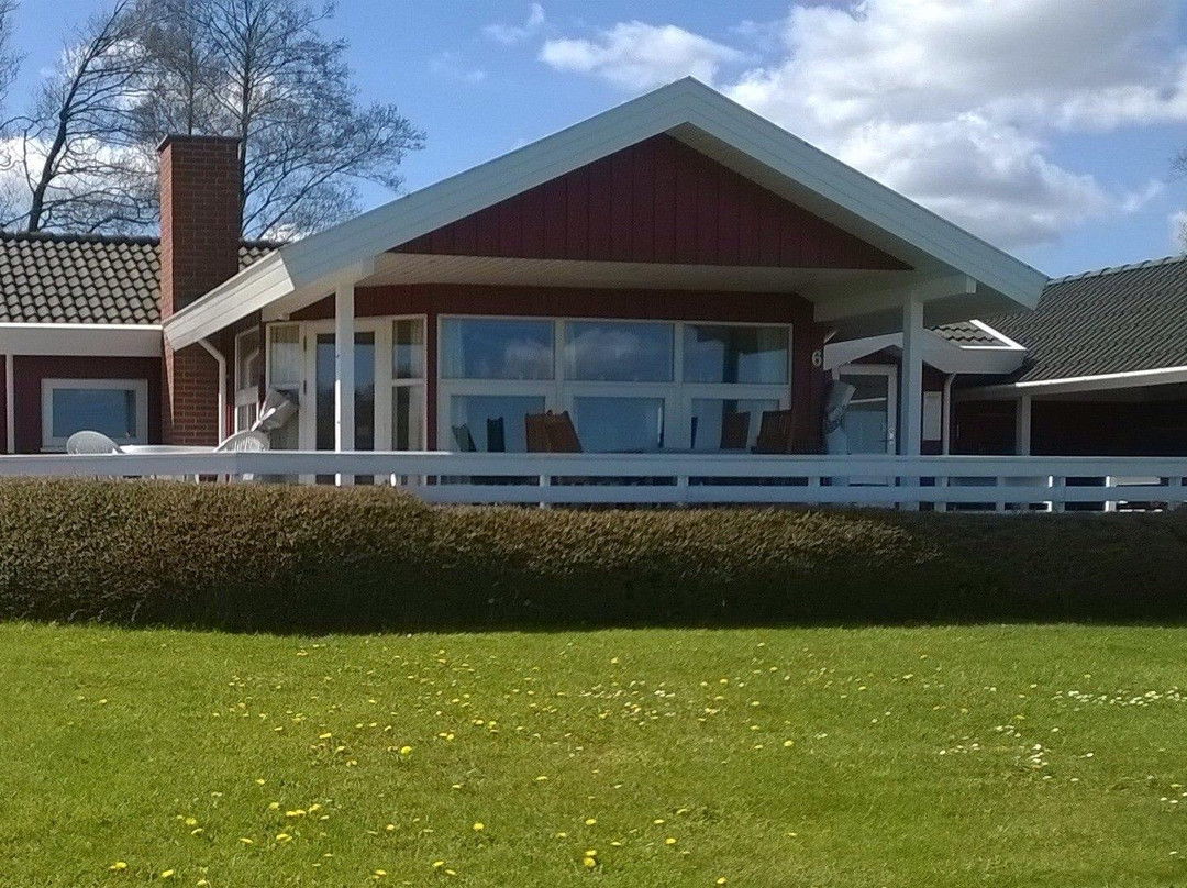 Gronninghoved Strand Camping