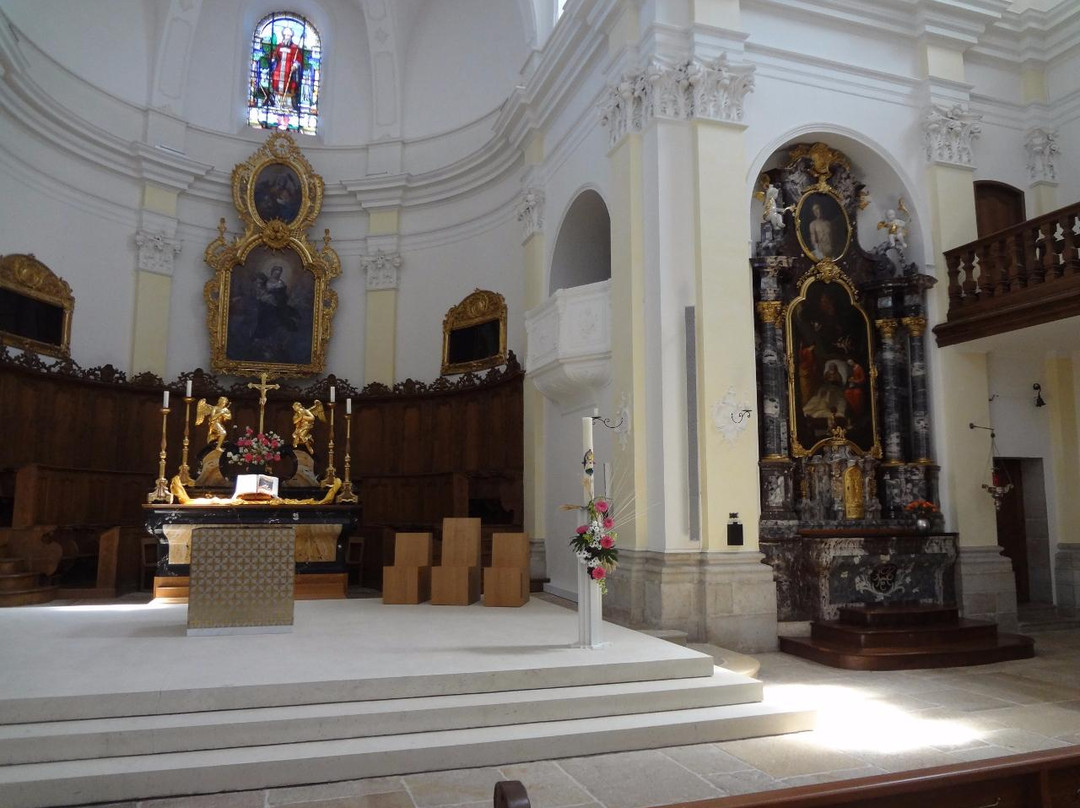 Eglise St-Marcel-德莱蒙必去景点