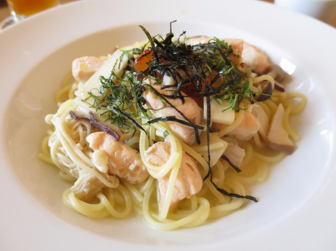 白滨町餐馆和美食-Nagisa Beer Dining Barley