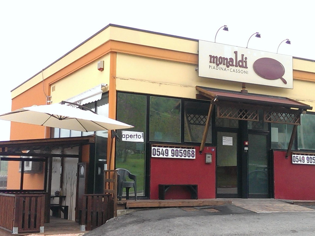 Monaldi Piadina Cassoni