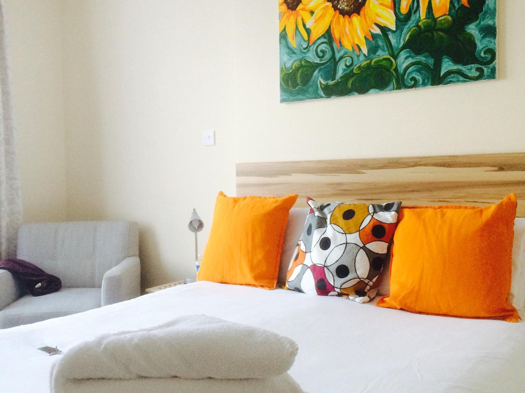 Quarndon酒店住宿-The Flowerpot